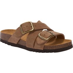 PACK 9 SELENE (F) CUIR SUEDE TAUPE