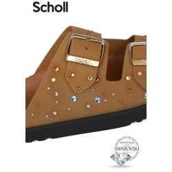 PACK 9 BEATRIZ (F) CUIR SUEDE COGNAC