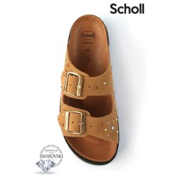 PACK 9 BEATRIZ (F) CUIR SUEDE COGNAC