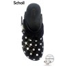 PACK 9 PESCURA ROBIN (F) CUIR - SUEDE BLACK