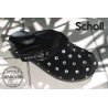 PACK 9 PESCURA ROBIN (F) CUIR - SUEDE BLACK