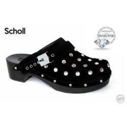 PACK 6 PESCURA ROBIN (F) CUIR - SUEDE BLACK