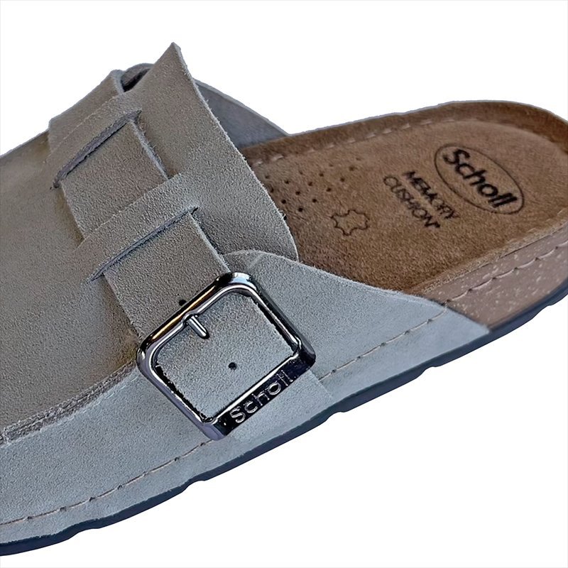 PACK 14 BORA MOCCASIN MAN (H) CUIR SUEDE LIGHT GREY PACK 14 BORA MOCCASIN MAN (H) CUIR SUEDE LIGHT GREY