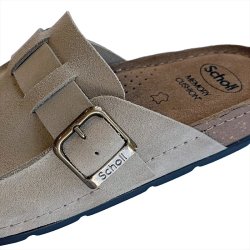 PACK 14 BORA MOCCASIN MAN (H) CUIR SUEDE DARK BEIGE