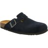 PACK 9 OLIVIER (H) CUIR SUEDE NAVY BLUE