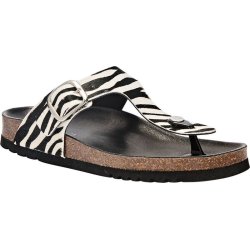 PACK 9 ANAIS (F) LEATHER PONY ZEBRA