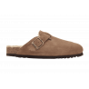 PACK 9 OLIVIER NEW SUEDE/SHEEPSKIN TAUPE